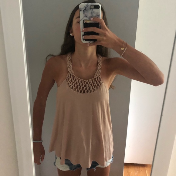 Halter cutout tank top - Picture 2 of 4